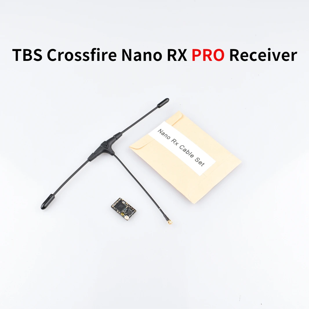 TBS CROSSFIRE NANO RX PRO /SE  - Drone Kit Long Range 리뷰 및 가격
