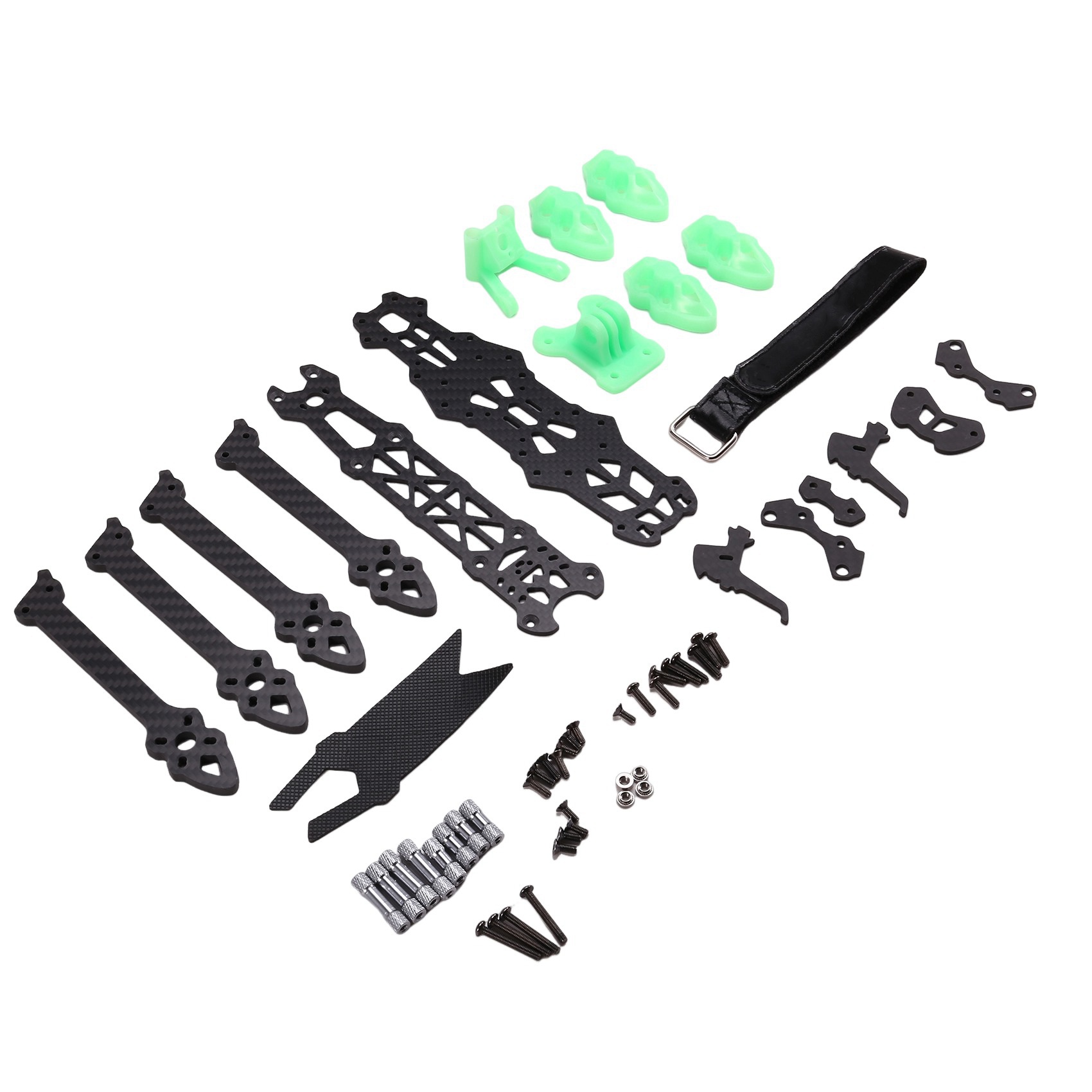 B78B-MARK4-HD 마크 4 HD 5인치 240M - Drone Kit Racing 리뷰 및 가격